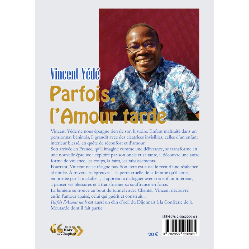 Parfois, L'Amour tarde Parfois, L'Amour tarde